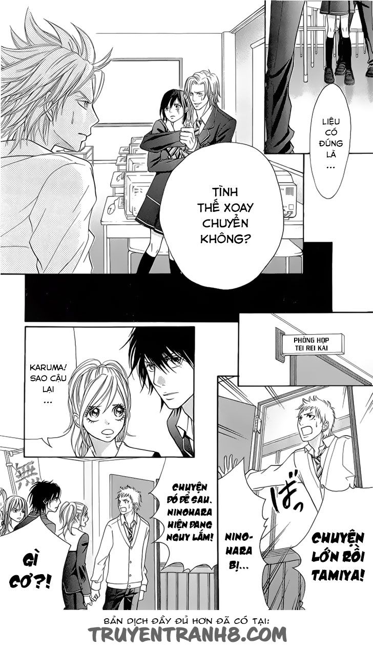 Switch Girl Chapter 46 - Trang 2