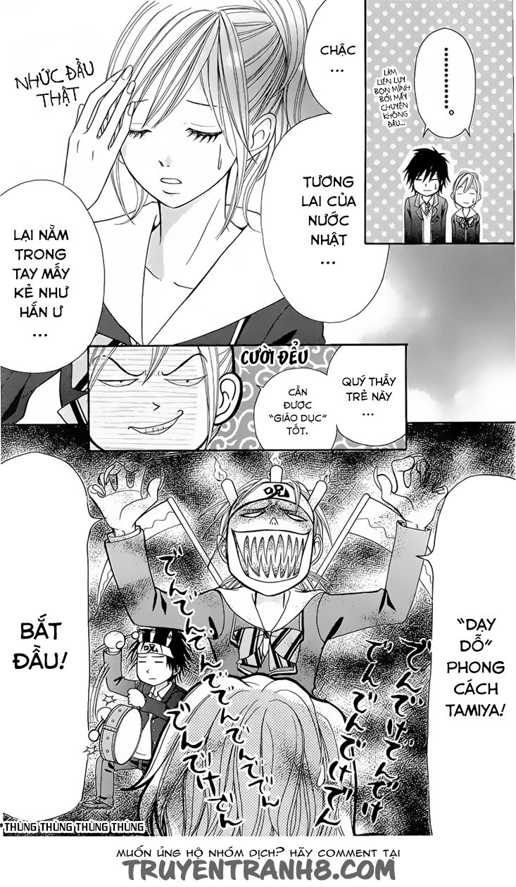 Switch Girl Chapter 45 - Trang 2