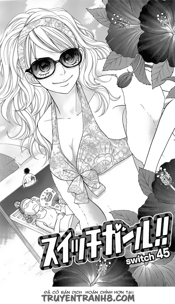 Switch Girl Chapter 45 - Trang 2