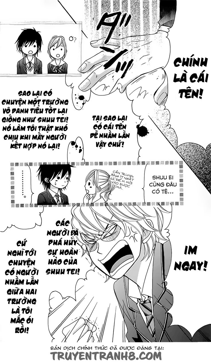 Switch Girl Chapter 45 - Trang 2