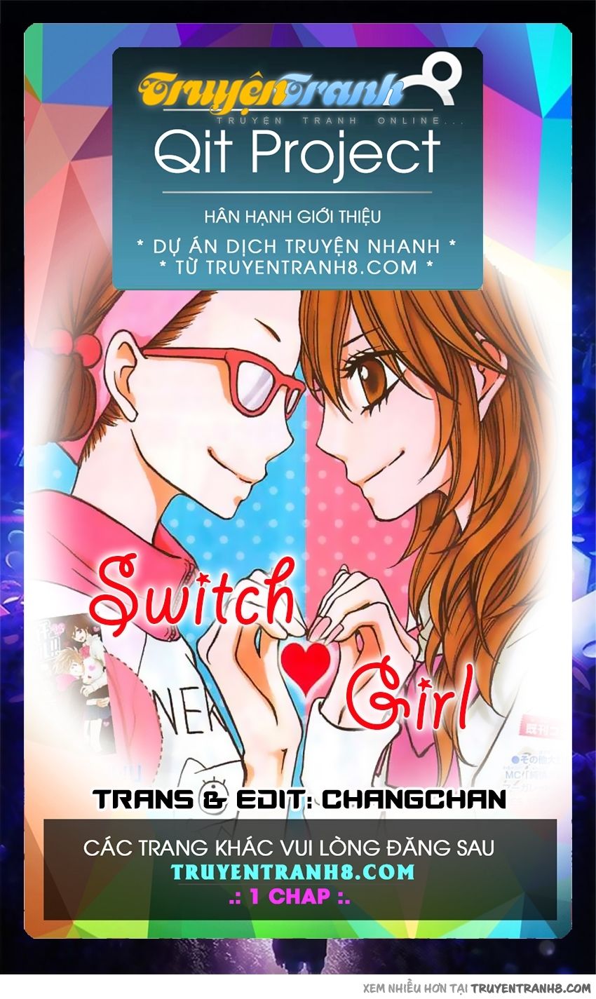 Switch Girl Chapter 44 - Trang 2