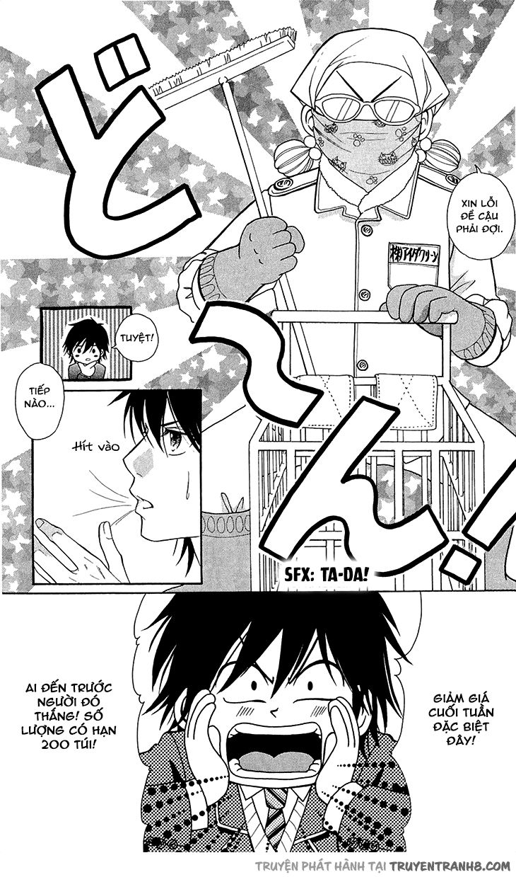 Switch Girl Chapter 44 - Trang 2