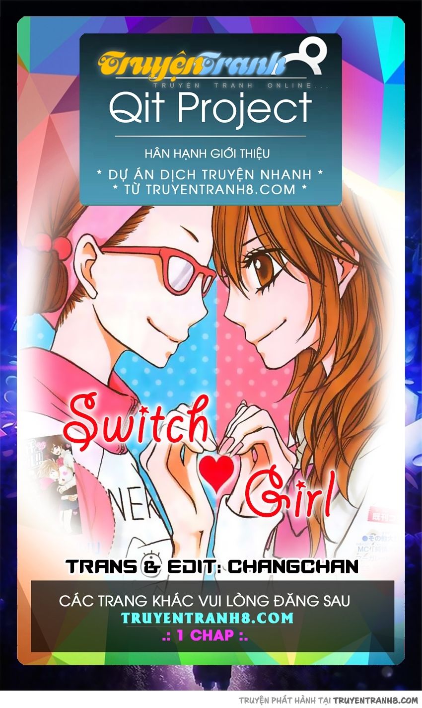 Switch Girl Chapter 43 - Trang 2