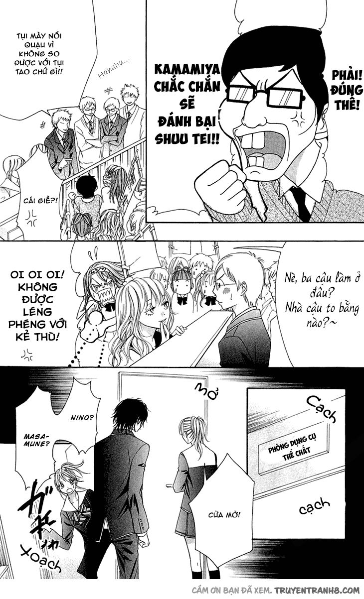 Switch Girl Chapter 43 - Trang 2