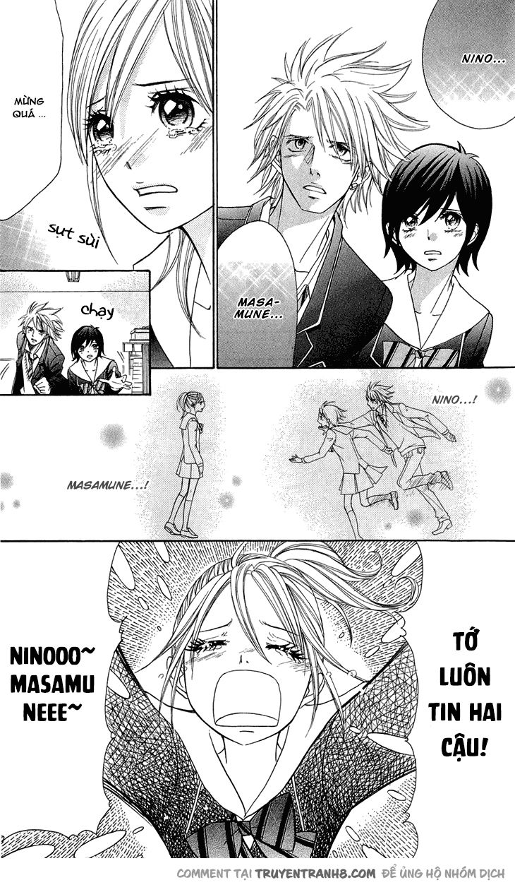 Switch Girl Chapter 43 - Trang 2