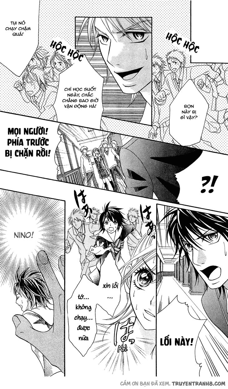 Switch Girl Chapter 43 - Trang 2