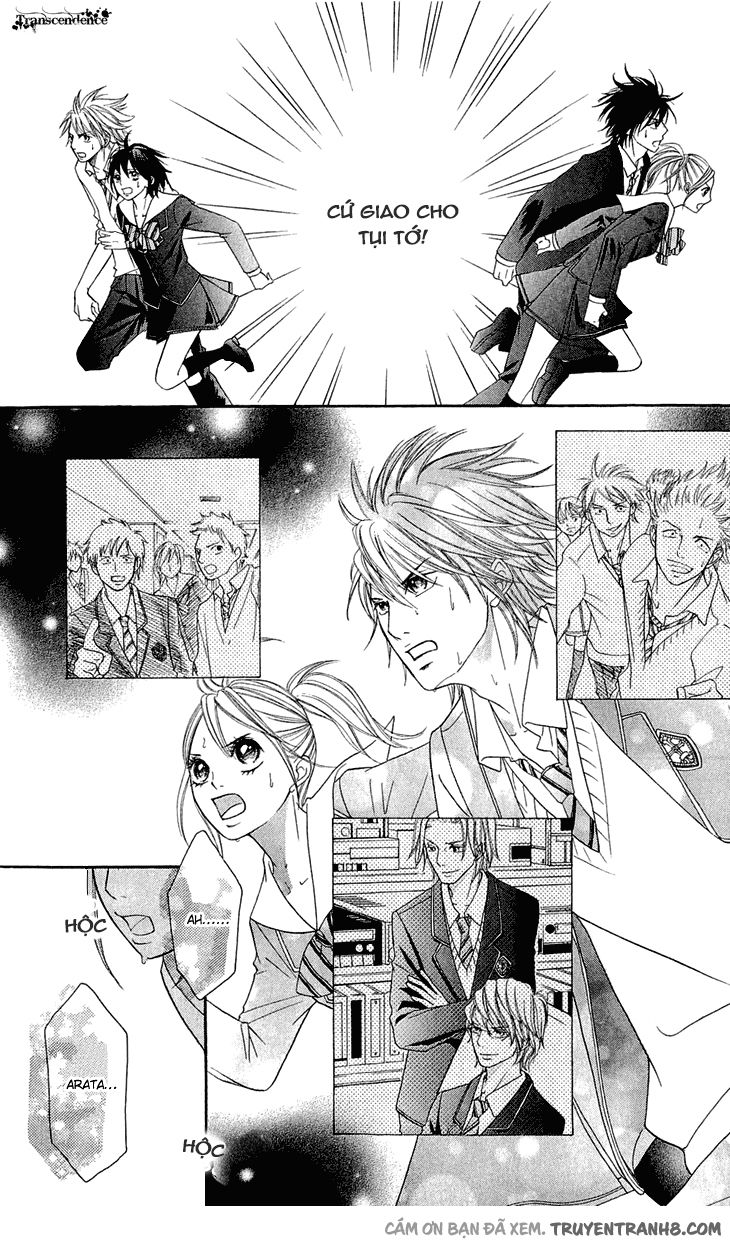 Switch Girl Chapter 43 - Trang 2