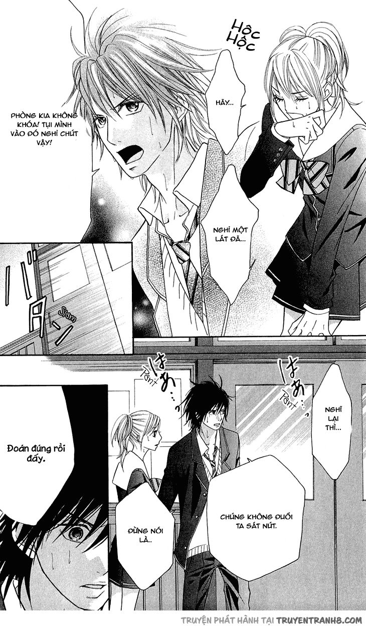 Switch Girl Chapter 43 - Trang 2