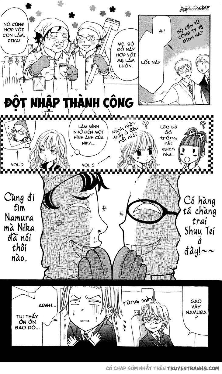 Switch Girl Chapter 43 - Trang 2