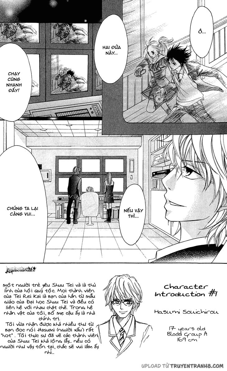 Switch Girl Chapter 43 - Trang 2