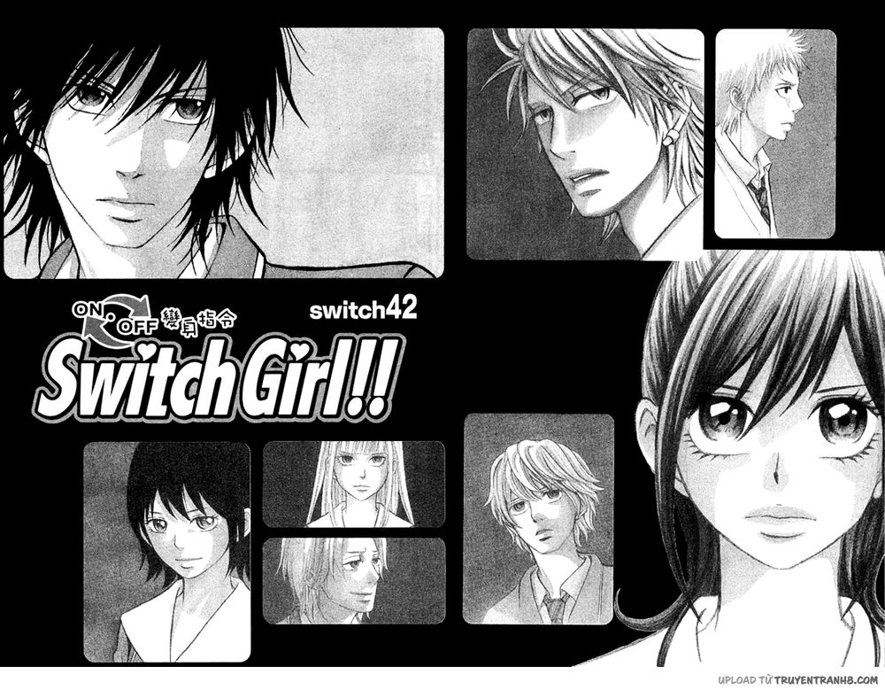 Switch Girl Chapter 42 - Trang 2