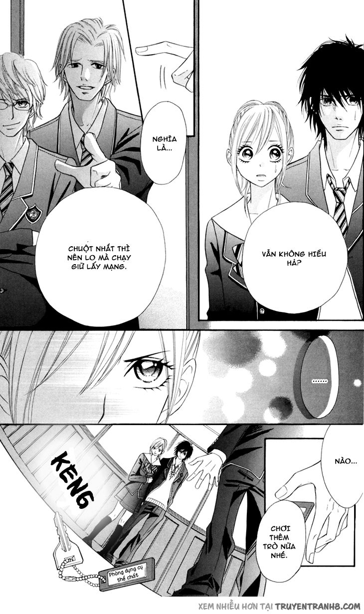 Switch Girl Chapter 42 - Trang 2