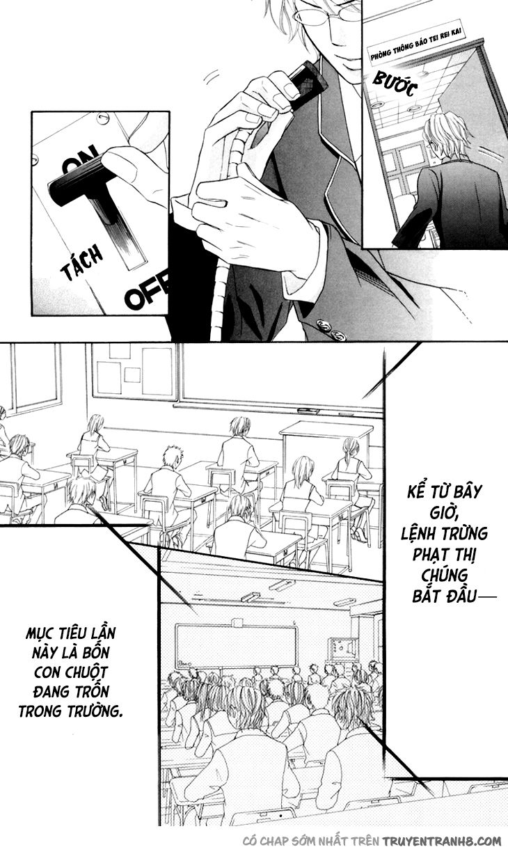 Switch Girl Chapter 42 - Trang 2