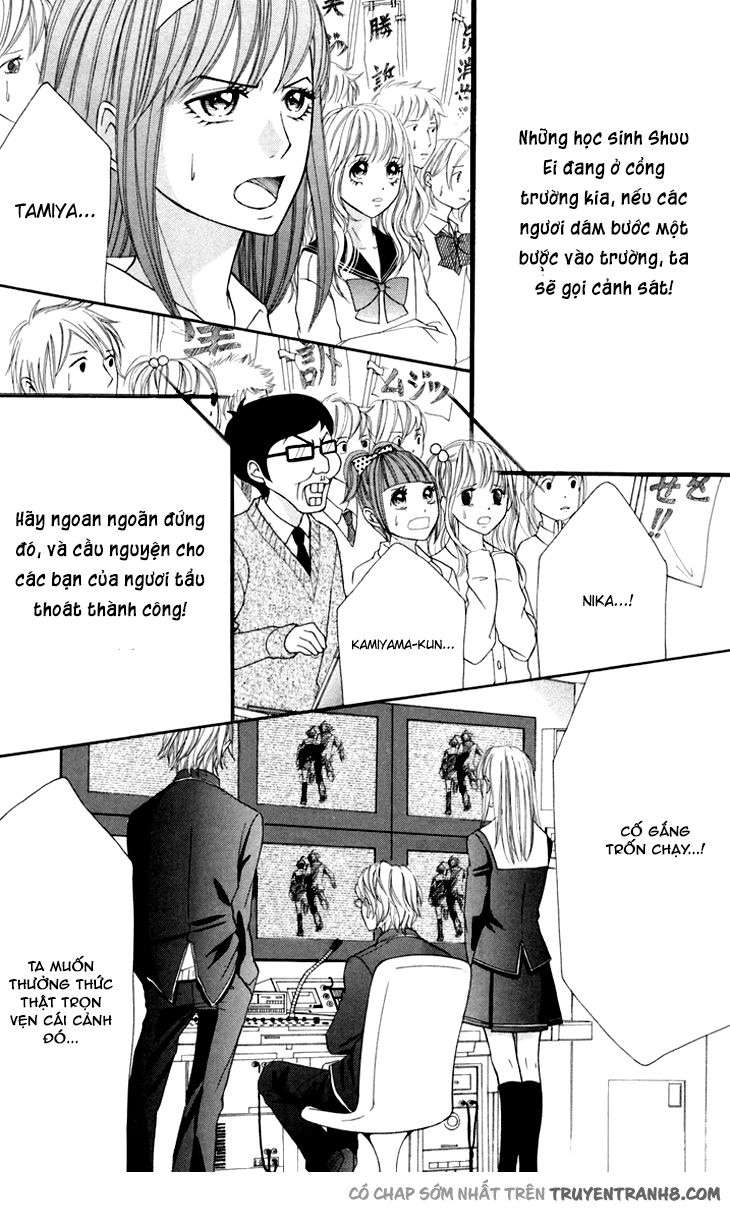 Switch Girl Chapter 42 - Trang 2