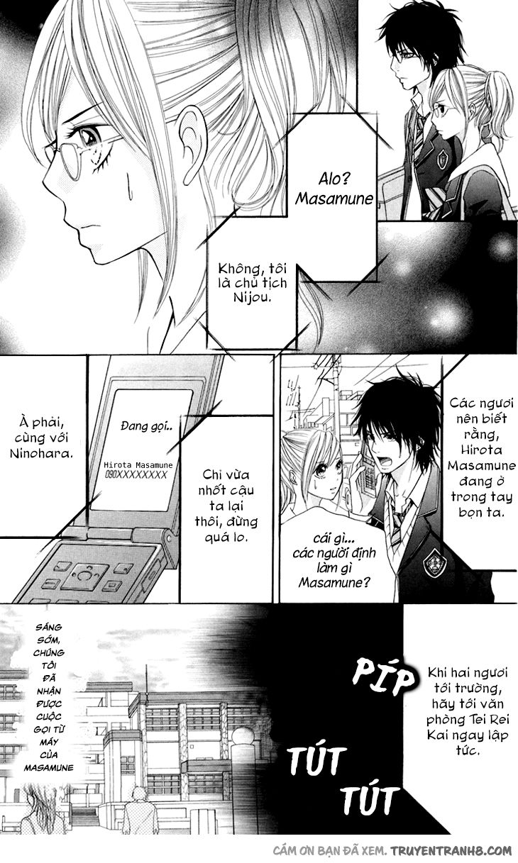 Switch Girl Chapter 42 - Trang 2