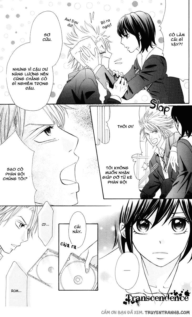 Switch Girl Chapter 41 - Trang 2