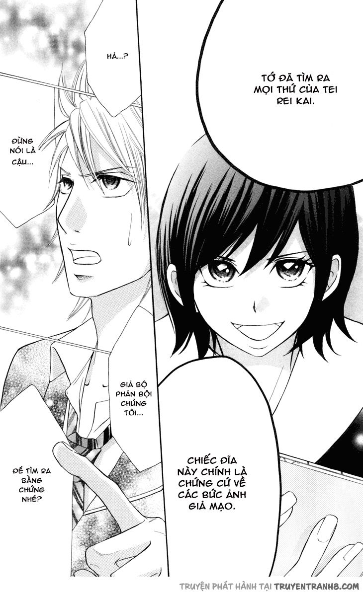 Switch Girl Chapter 41 - Trang 2