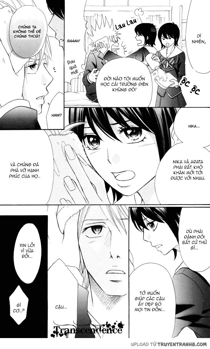 Switch Girl Chapter 41 - Trang 2