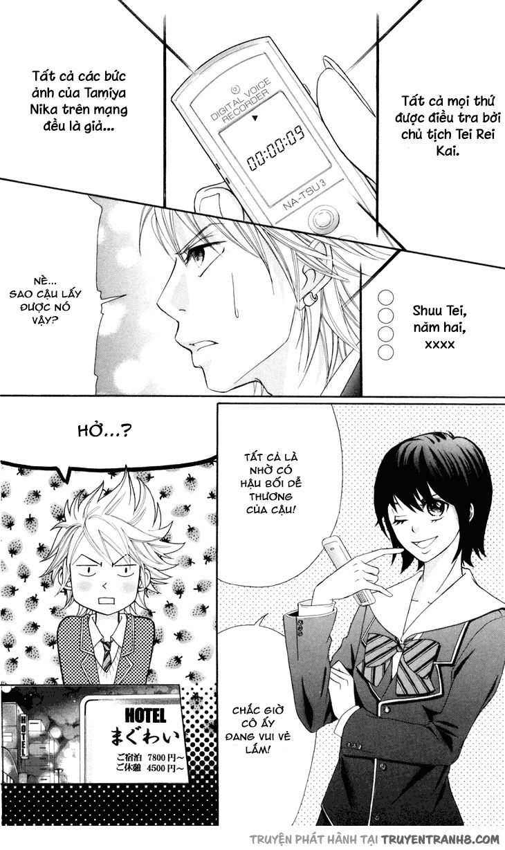 Switch Girl Chapter 41 - Trang 2