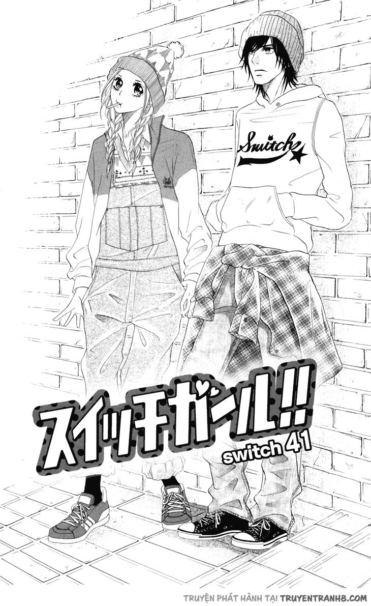 Switch Girl Chapter 41 - Trang 2