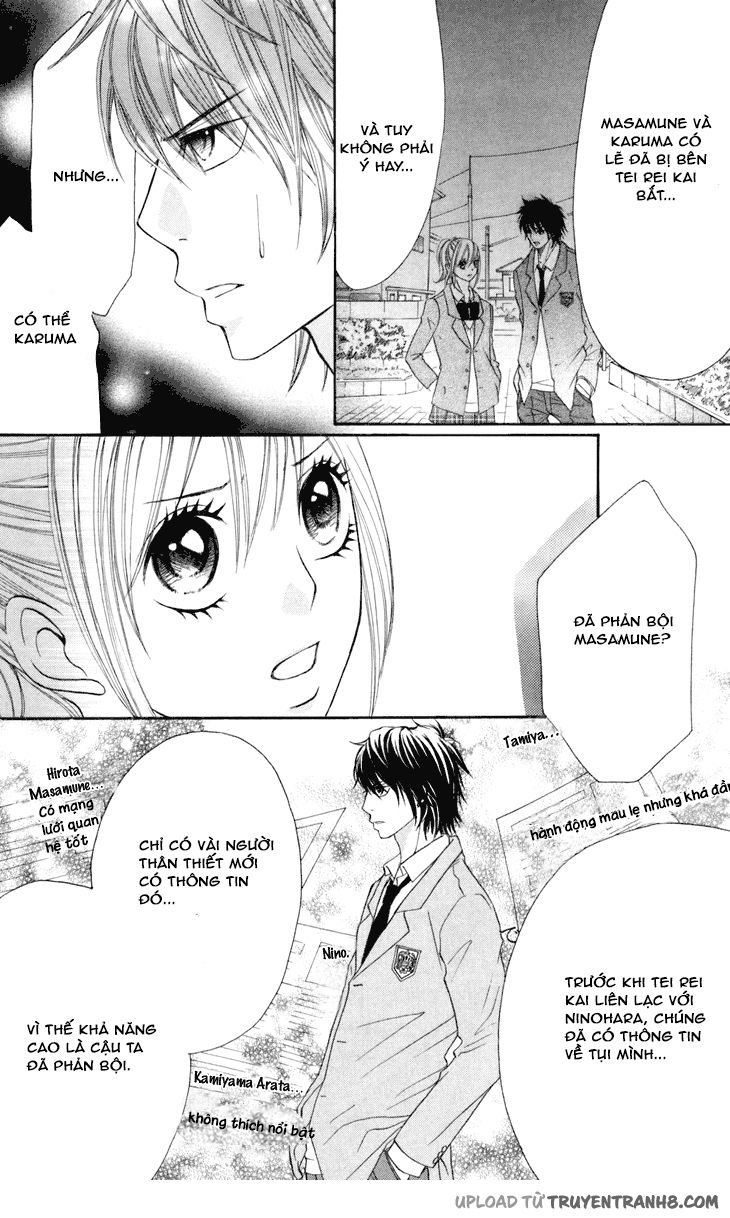 Switch Girl Chapter 41 - Trang 2