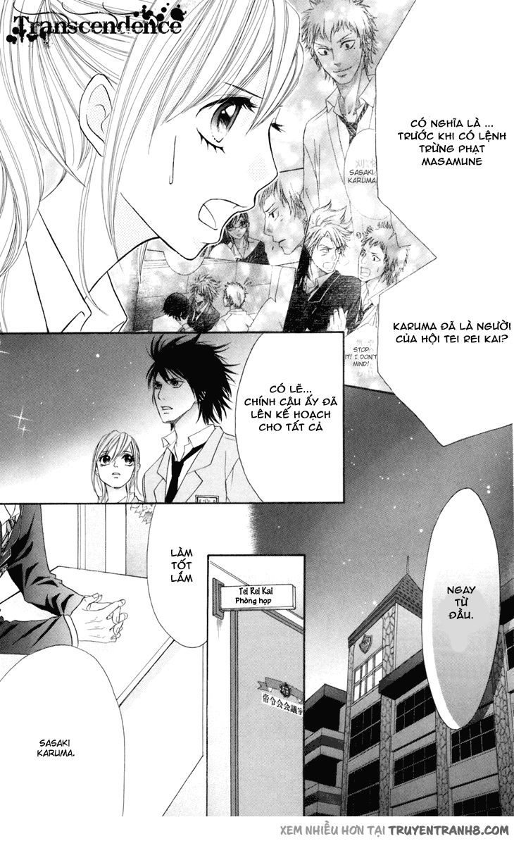 Switch Girl Chapter 41 - Trang 2