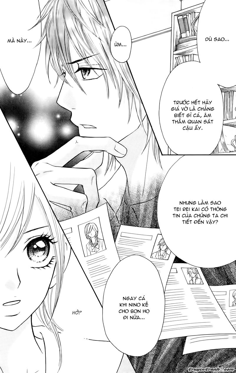 Switch Girl Chapter 40 - Trang 2