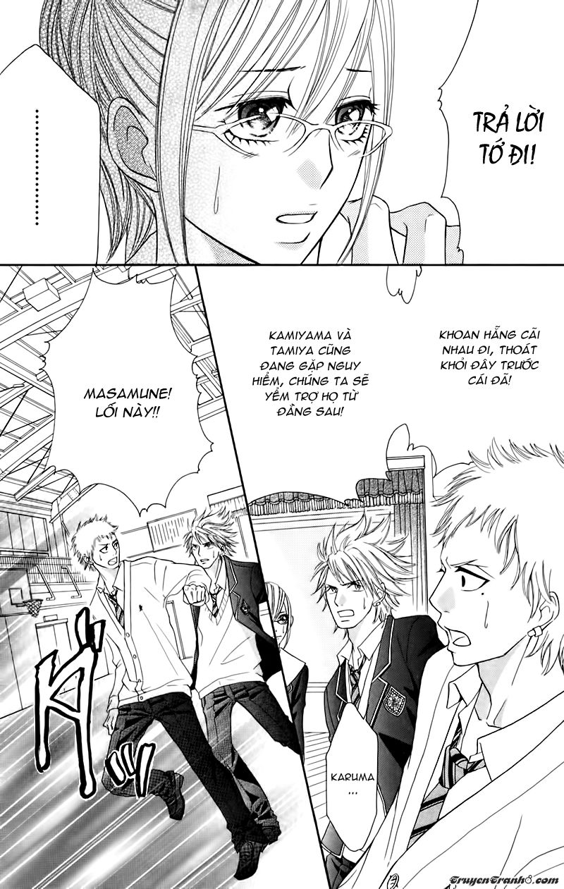 Switch Girl Chapter 40 - Trang 2