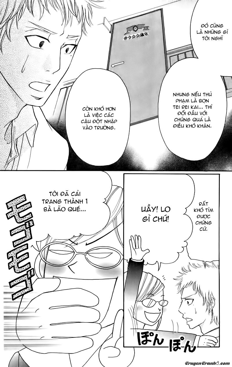 Switch Girl Chapter 39 - Trang 2