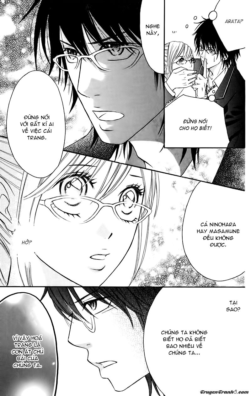 Switch Girl Chapter 39 - Trang 2