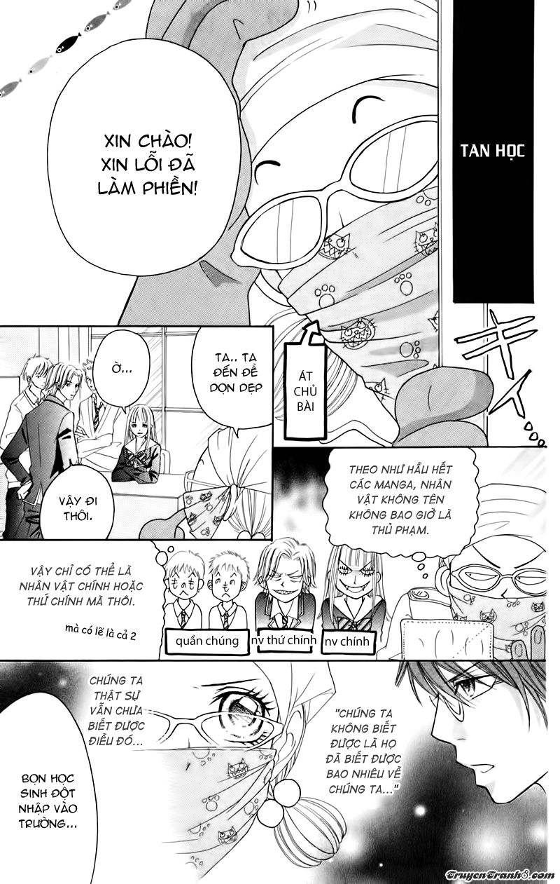 Switch Girl Chapter 39 - Trang 2