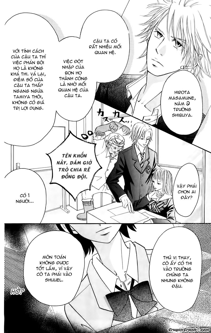 Switch Girl Chapter 39 - Trang 2