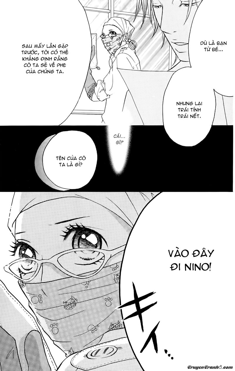 Switch Girl Chapter 39 - Trang 2