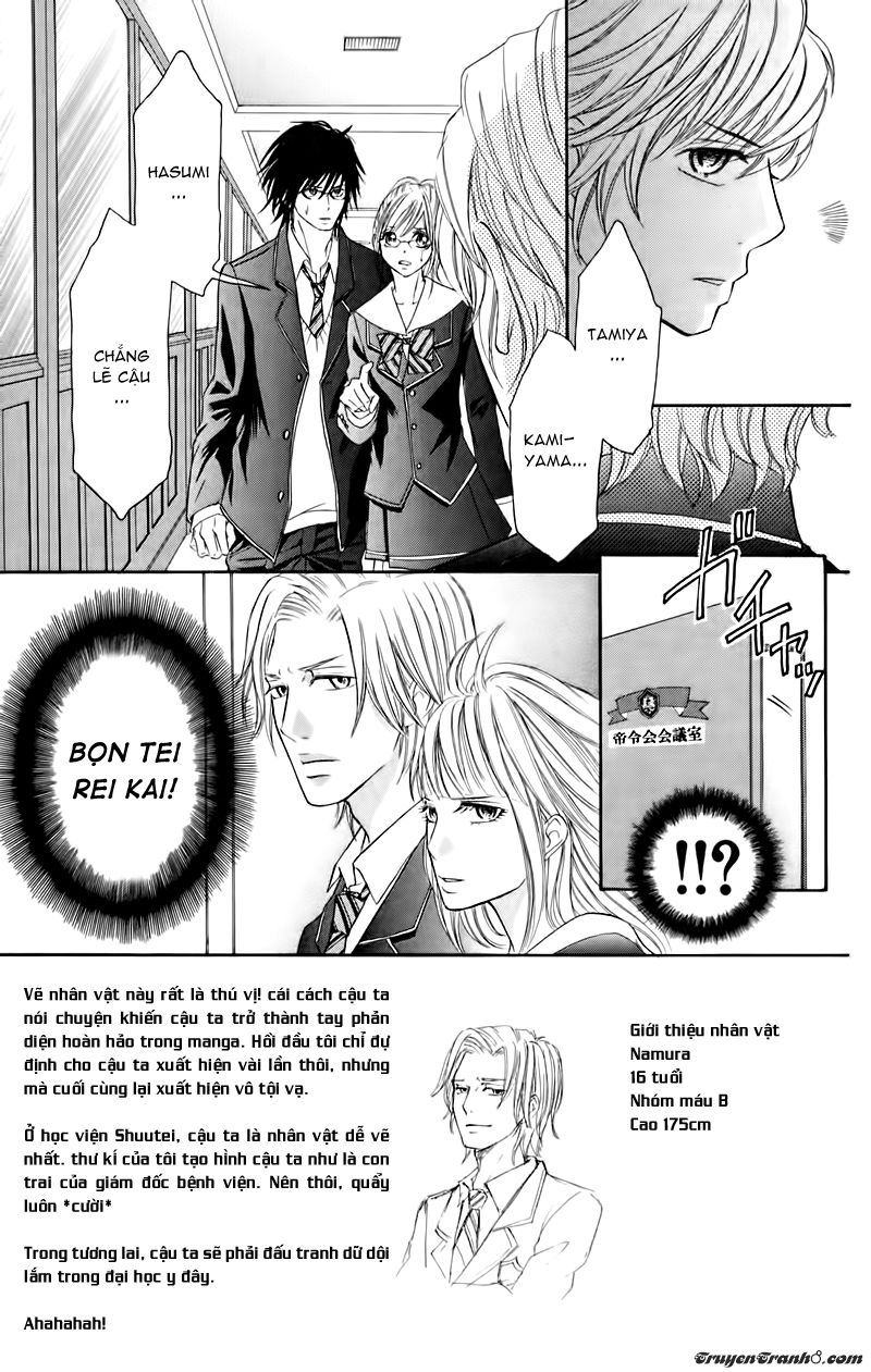 Switch Girl Chapter 39 - Trang 2