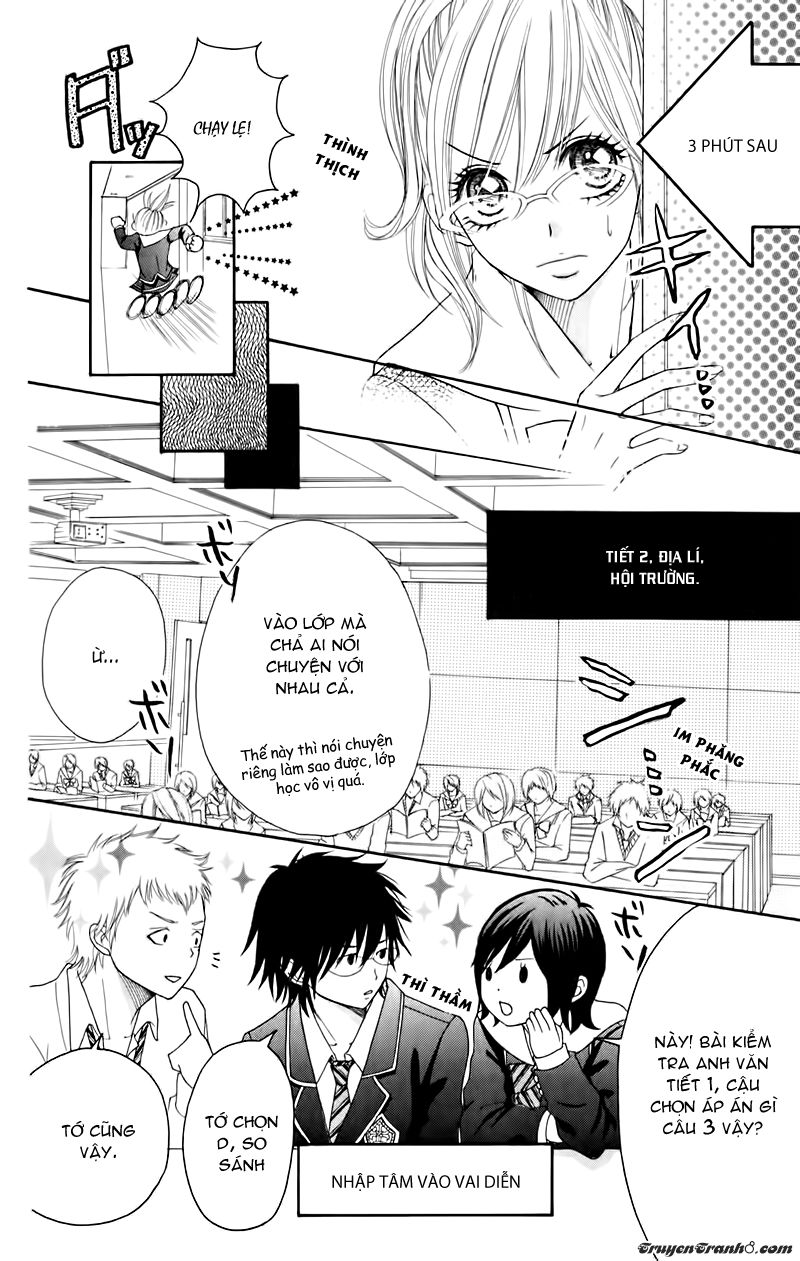 Switch Girl Chapter 38 - Trang 2