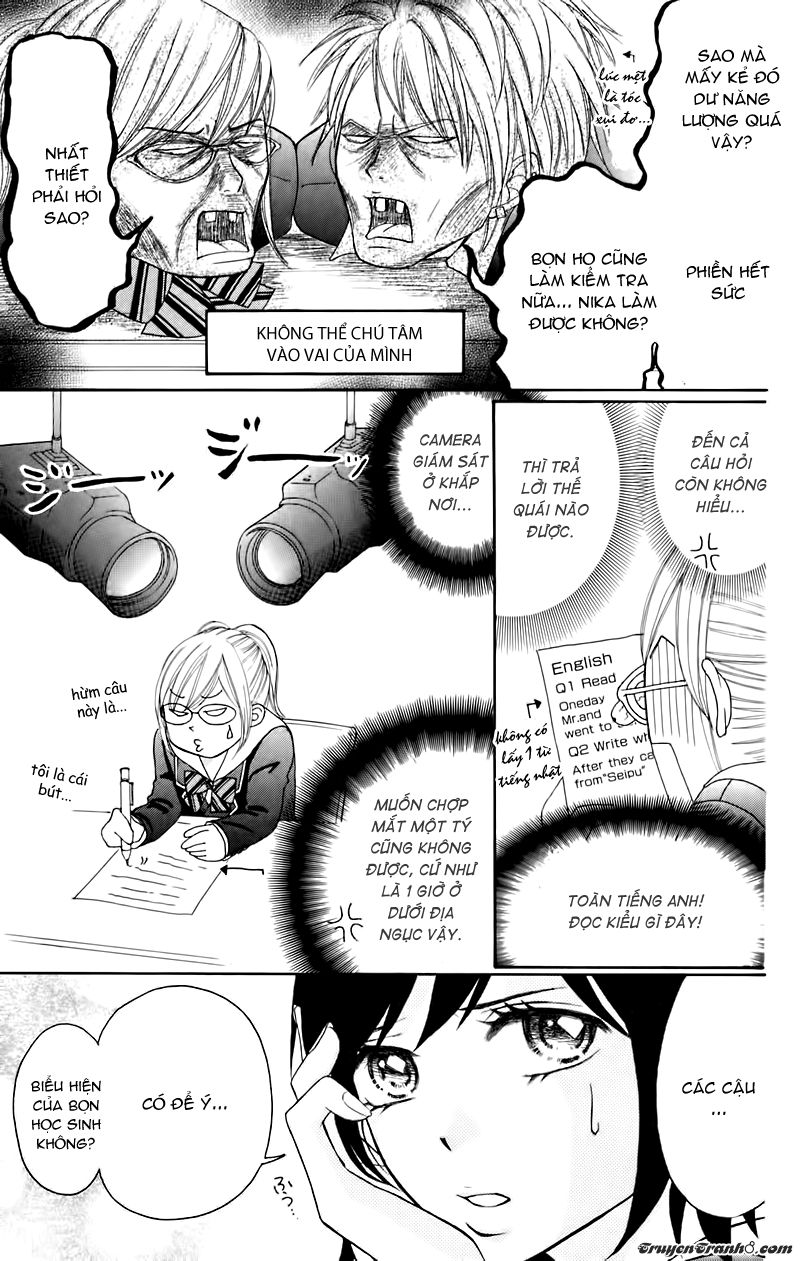 Switch Girl Chapter 38 - Trang 2