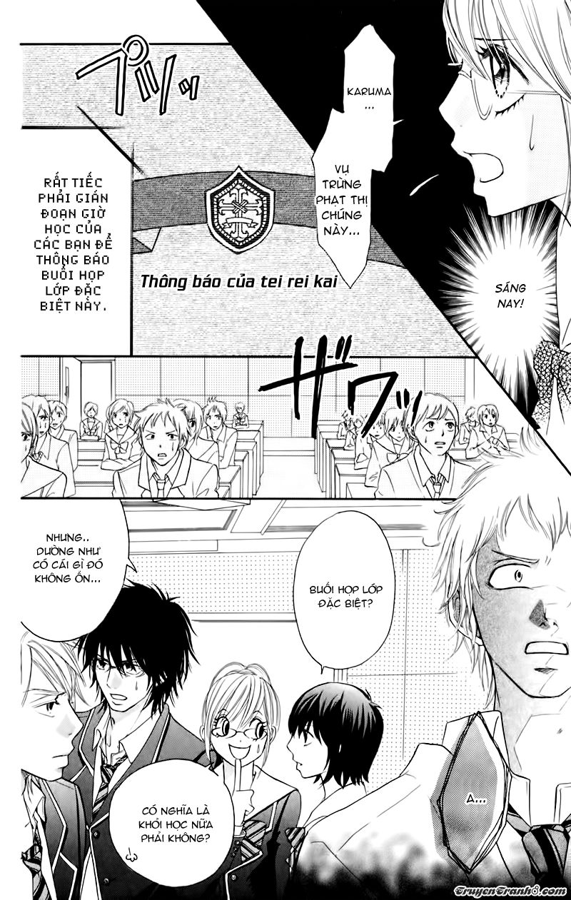 Switch Girl Chapter 38 - Trang 2