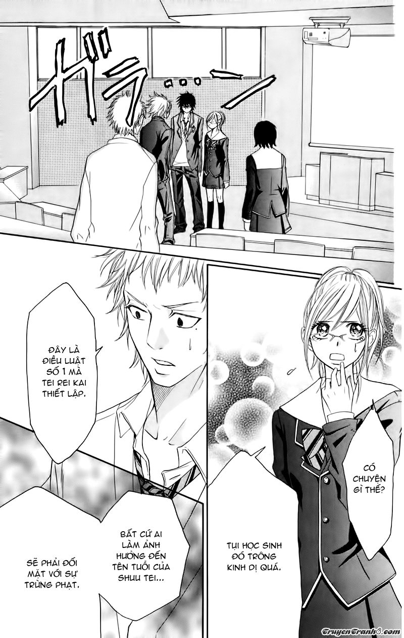 Switch Girl Chapter 38 - Trang 2