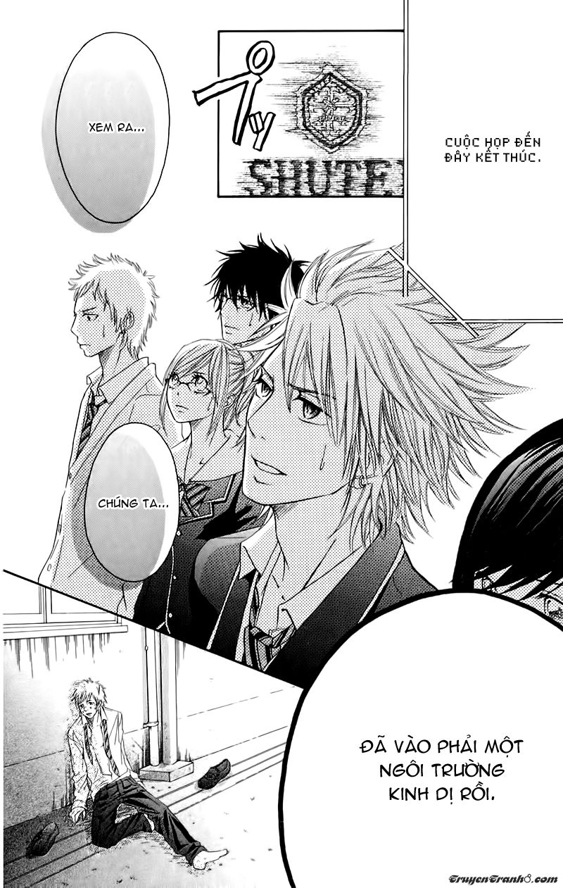 Switch Girl Chapter 38 - Trang 2