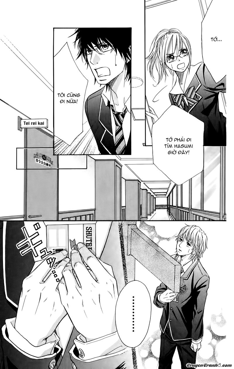 Switch Girl Chapter 38 - Trang 2