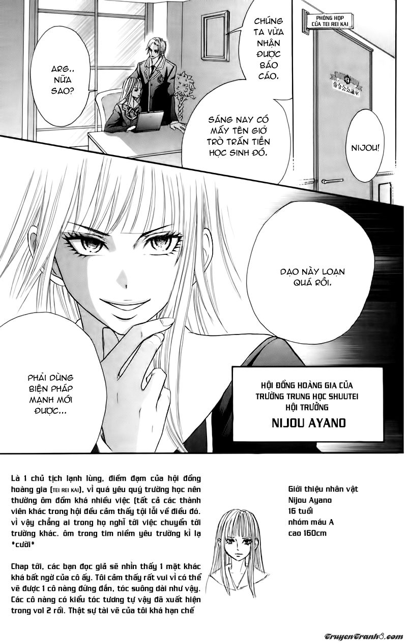 Switch Girl Chapter 38 - Trang 2