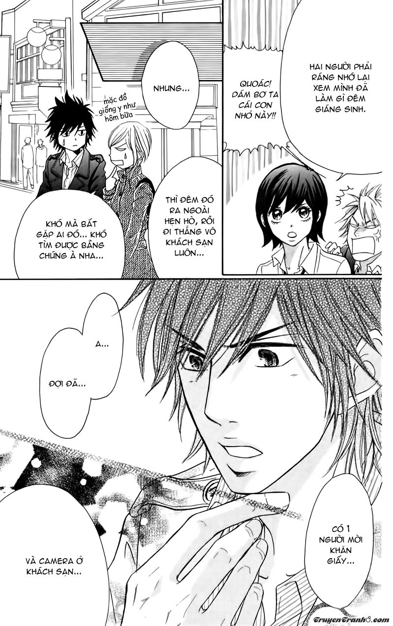 Switch Girl Chapter 37 - Trang 2