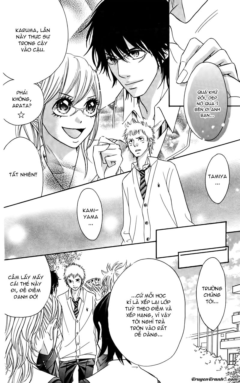 Switch Girl Chapter 37 - Trang 2