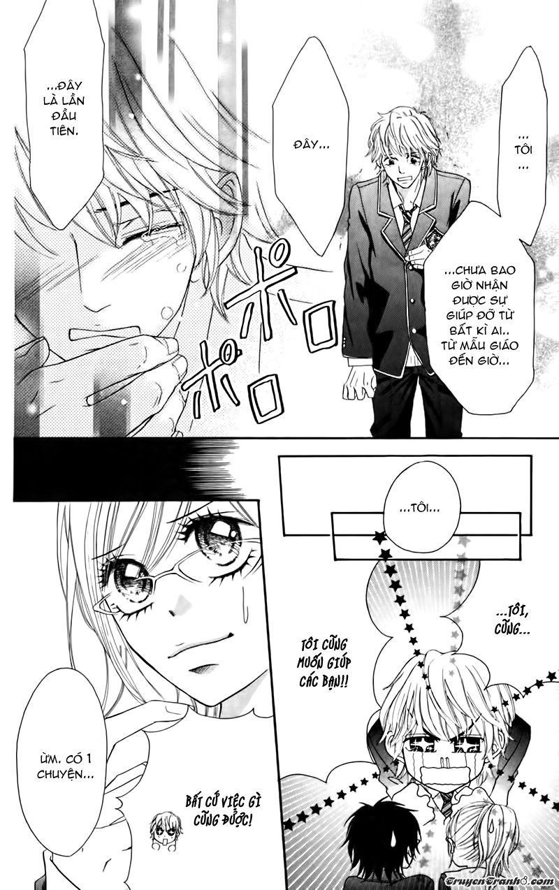 Switch Girl Chapter 37 - Trang 2