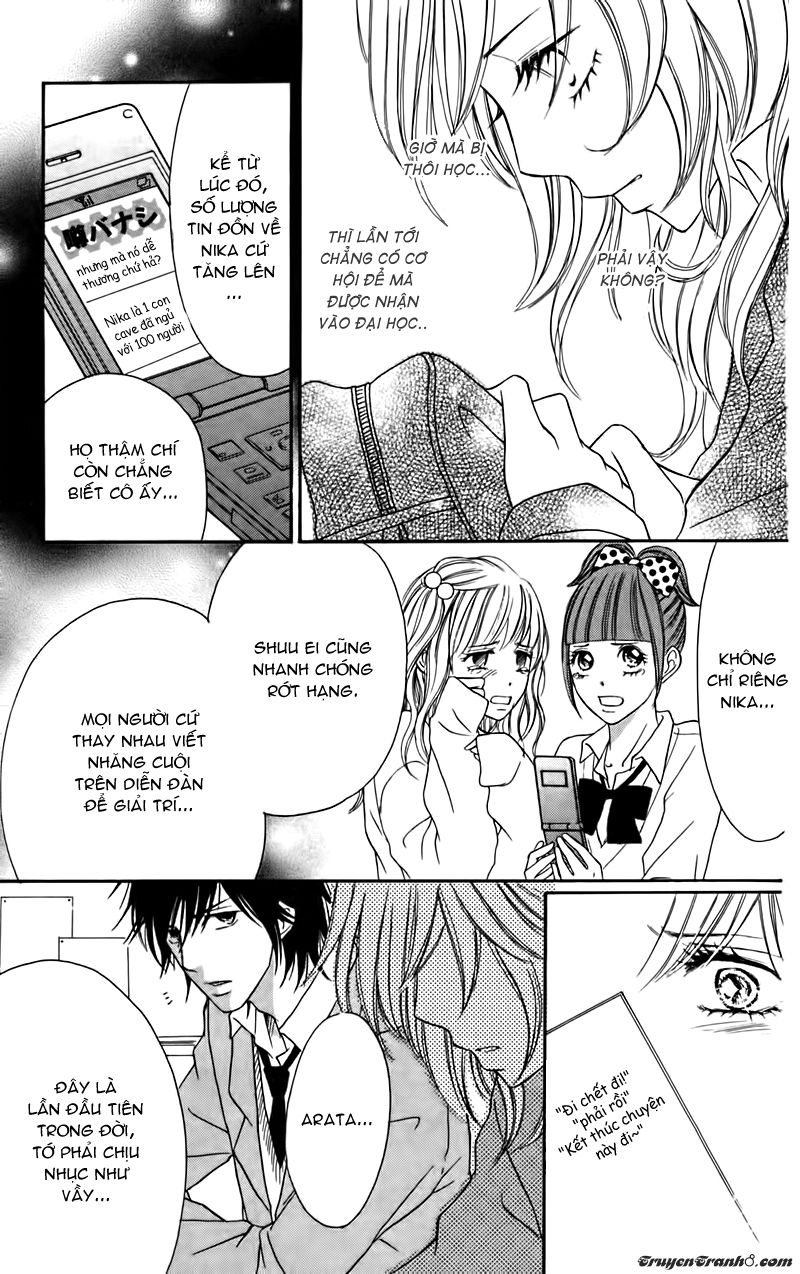 Switch Girl Chapter 36 - Trang 2