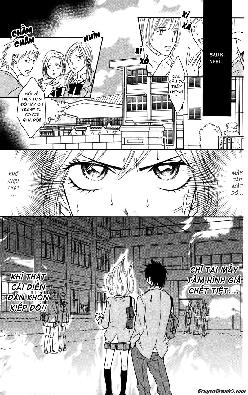 Switch Girl Chapter 36 - Trang 2