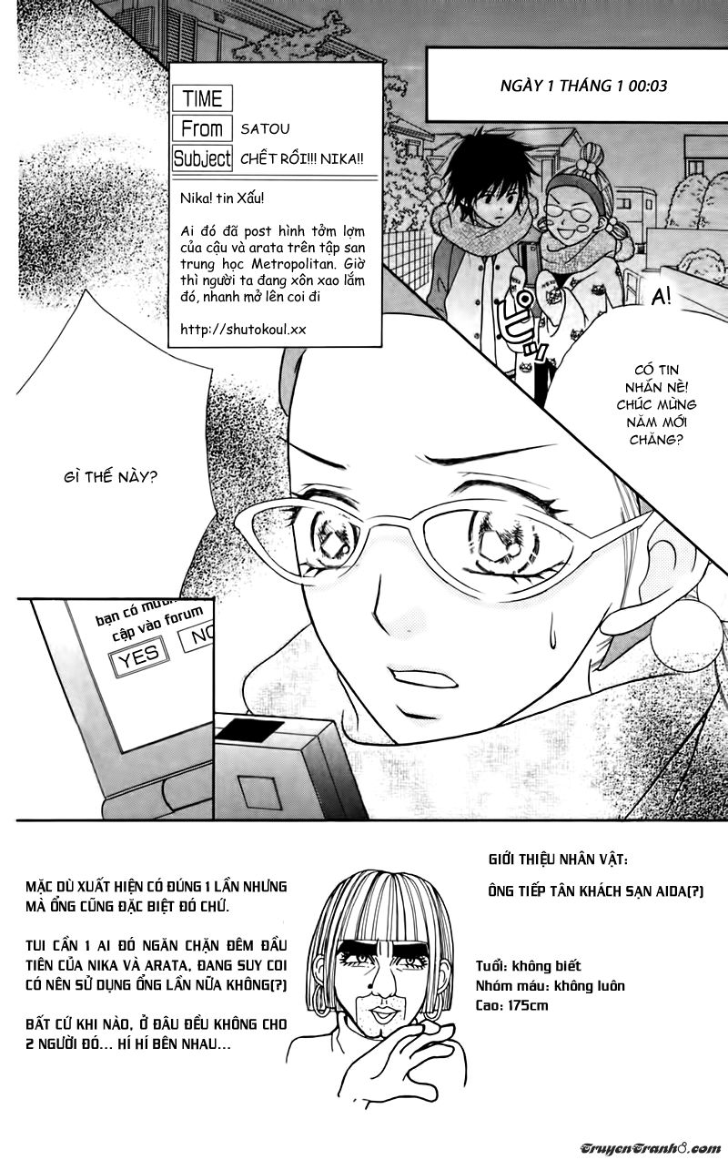 Switch Girl Chapter 36 - Trang 2