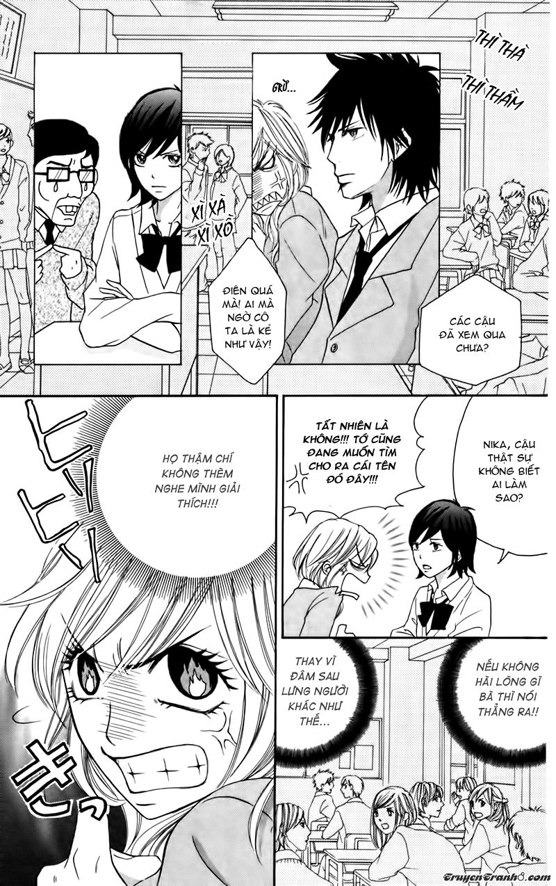 Switch Girl Chapter 36 - Trang 2