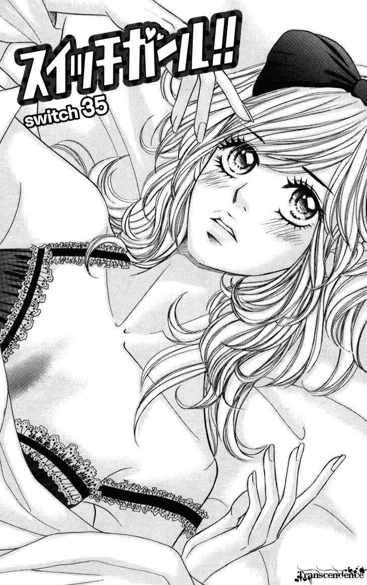 Switch Girl Chapter 35 - Trang 2