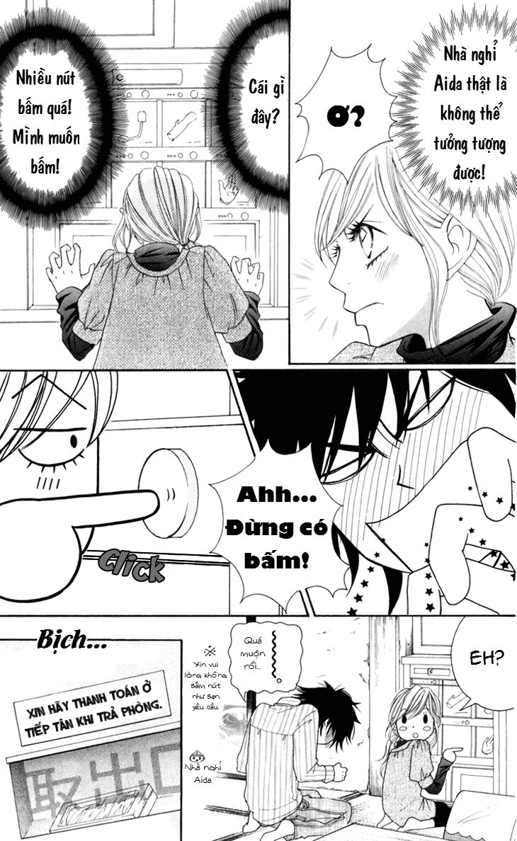 Switch Girl Chapter 35 - Trang 2